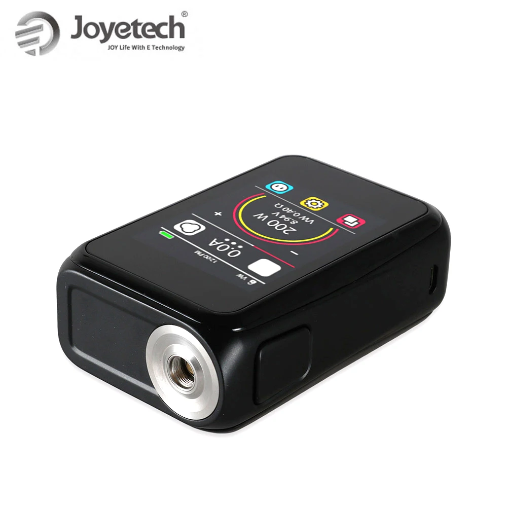 100% Original Joyetech Cuboid PRO Mod Kit Touch Panel Screen Used By 18650(not included) 200W Wattage e-Cigs 100% Original Joyetech Cuboid PRO Mod Kit Touch Panel Screen Used By 18650(not included) 200W Wattage e-Cigs