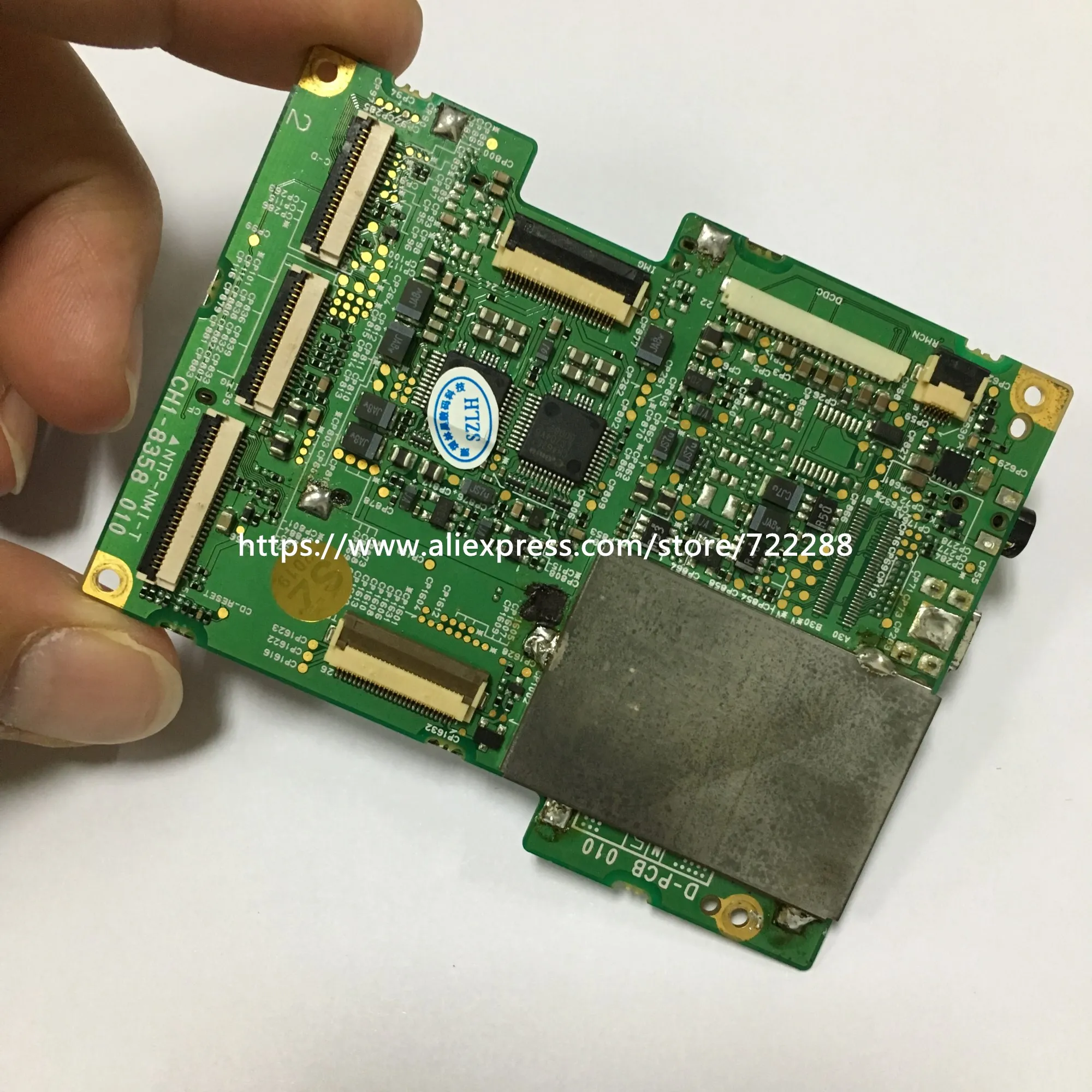 

Repair Parts For Canon EOS 5D Motherboard Main Board CG2-1700-000