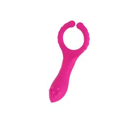 Новые Силиконовые G spot стимулирующие вибраторы фаллоимитатор зажим для сосков Вибратор для мастурбации Интим-игрушки для взрослых для