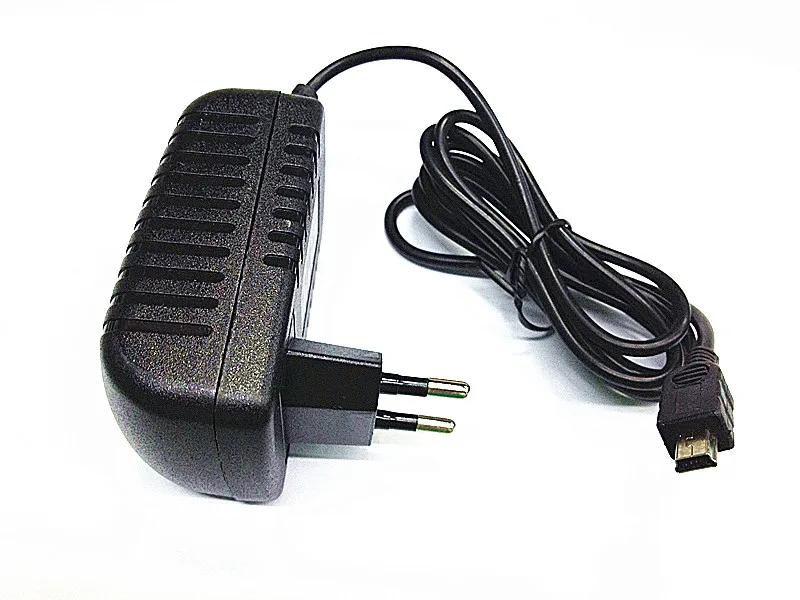 2A AC/DC Wall Charger Power ADAPTER w Mini USB Cord For Tablet PC Reader eReader