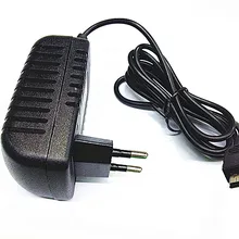 2A AC/DC настенное зарядное устройство адаптер питания w мини USB шнур для планшета считыватель для ПК eReader