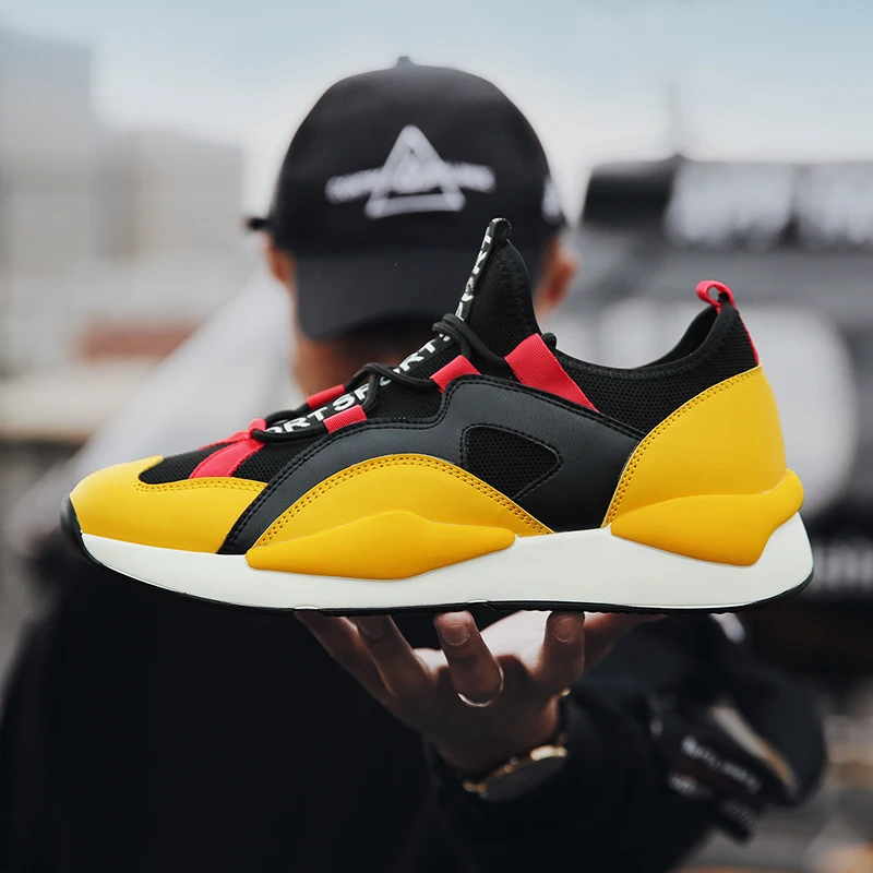 y3 chunky sneakers