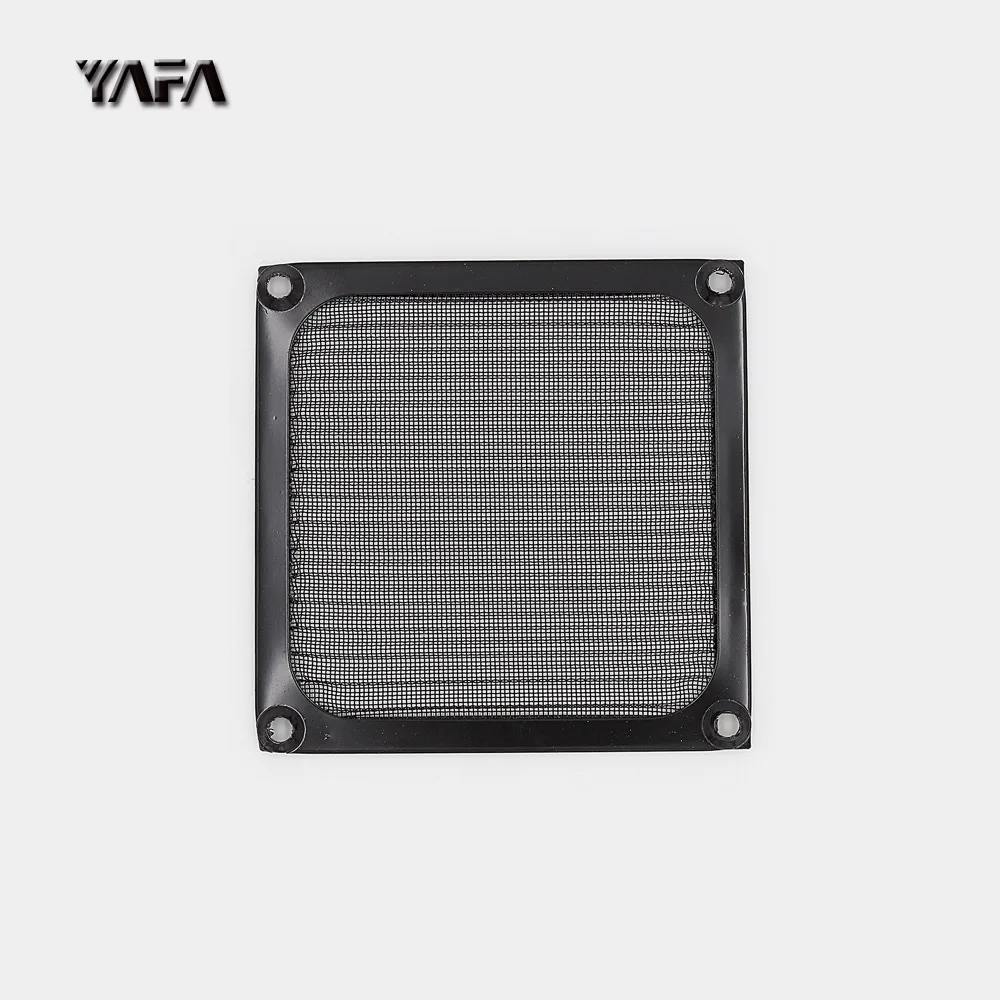 

92mm Size Metal Dustproof Mesh Dust Filter Net Guard For PC Computer Machine Box Cooling Fan, Computer Fan Dust Filter(black)
