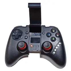 C19 игровой bluetooth-контроллер прямое подключение к приложений мобильных игрового контроллера геймпад для Andriod/iOS/Win 7/8/10