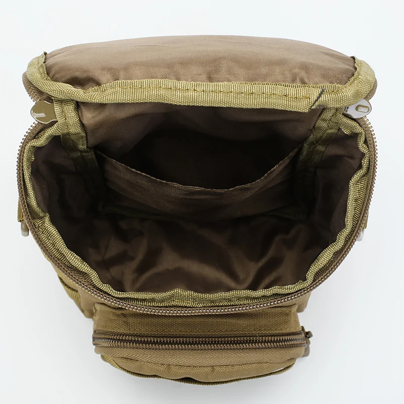 Спорт на открытом воздухе седло сумки на плечо военная сумка для охоты EDC тактическая сумка через плечо