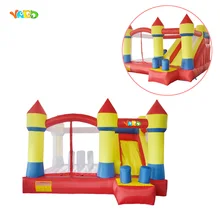YARD Guangzhou Air Bouncer Inflatable Trampoline Bouncy Castle for Birthday Party YARD Guangzhou Air Bouncer Inflatable Trampoline Bouncy Castle for Birthday Party