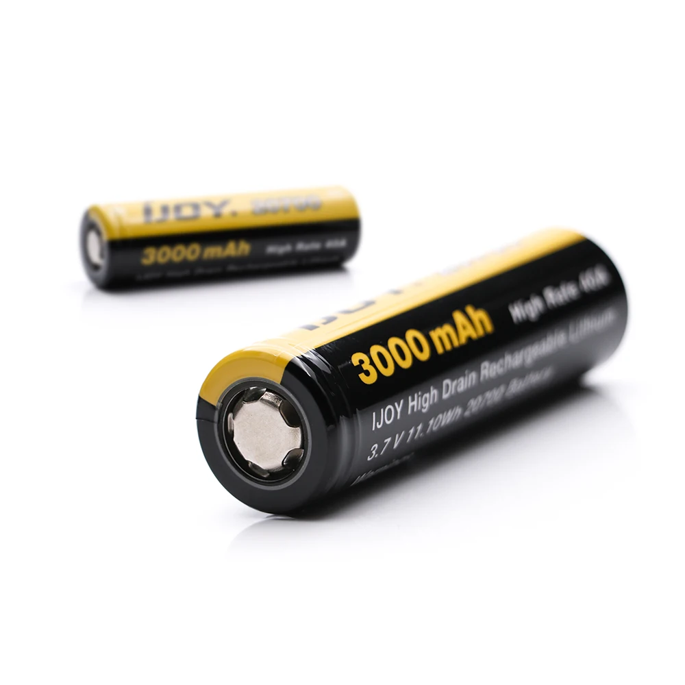 IJOY 20700 3000mAh 40A Rechargeable Battery (5)