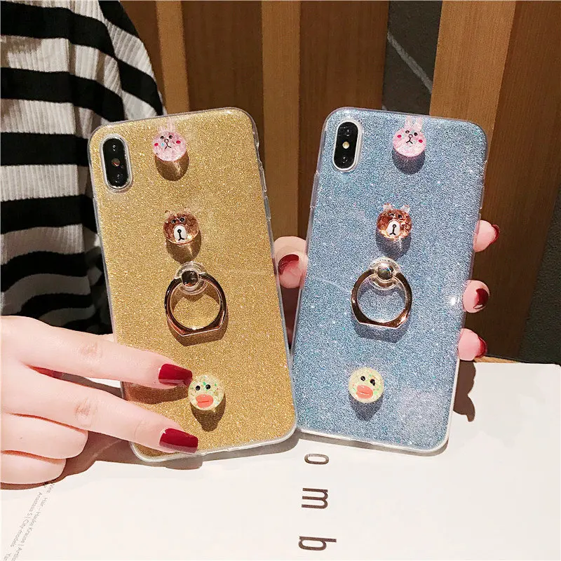 Gliiter Cases For For Vivo V15 Pro Y97 Y93S Y91 Y95 Y93 V11 V11i Z3 Y75s Y79 Y69 Y67 V7 Y75 V7 Plus V5 Lite Y66 Y55 Cover