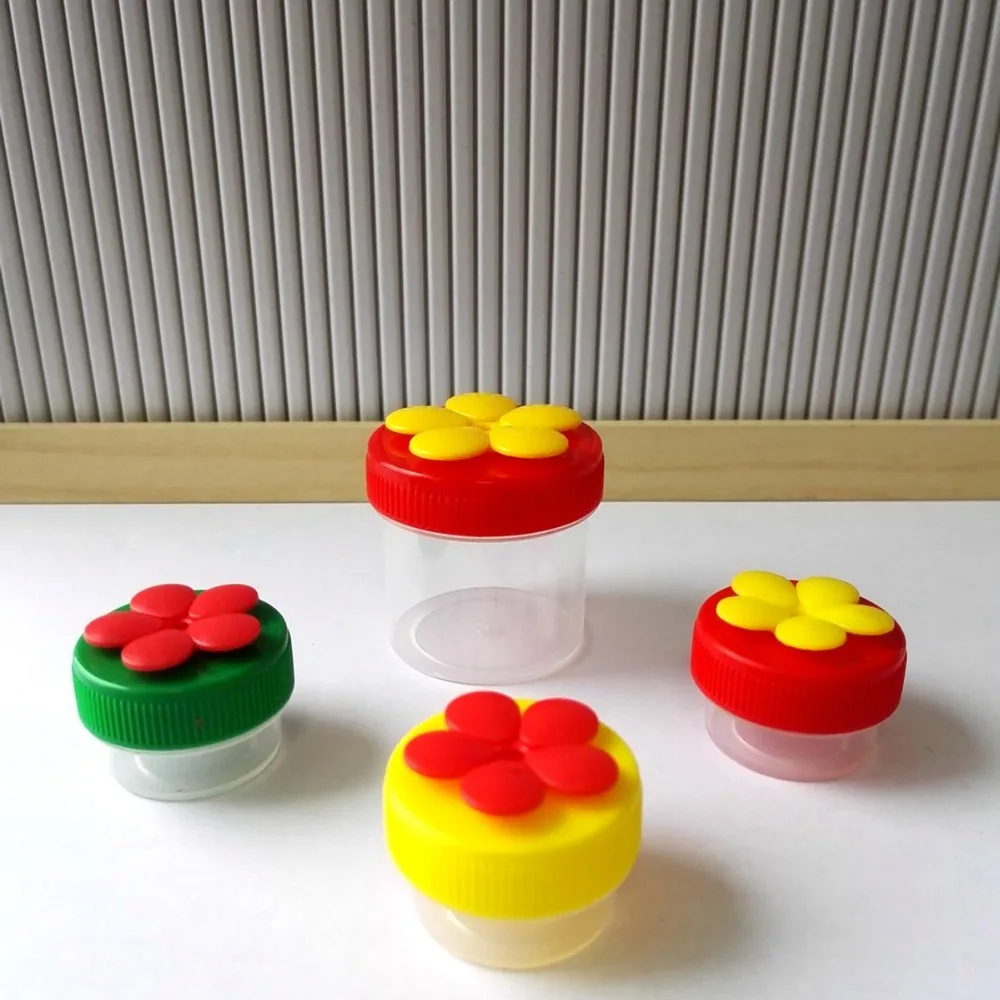 Красочная пластмассовая кормушка для птиц S/M кормушка для мелких птиц птичья водная поилка мини кормушка для птиц наружная подача пальцев Горячая