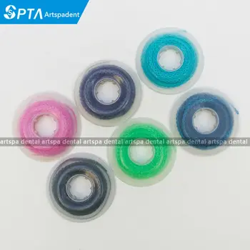 

6Pcs Dental Orthodontics Elastic Ultra Power Chains long / Short / Continuous Size Dentist Materials