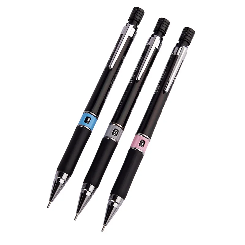 

Mechanical Pencil 0.5 mm HB Pencils For Writing Kids Girls Gift School Office Supplies Stationery Professional Drawing Pencil