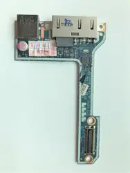 Оригинальный Для Lenovo ThinkPad s540 питания постоянного тока USB Совет 04X5186 vius6 ls-a173p