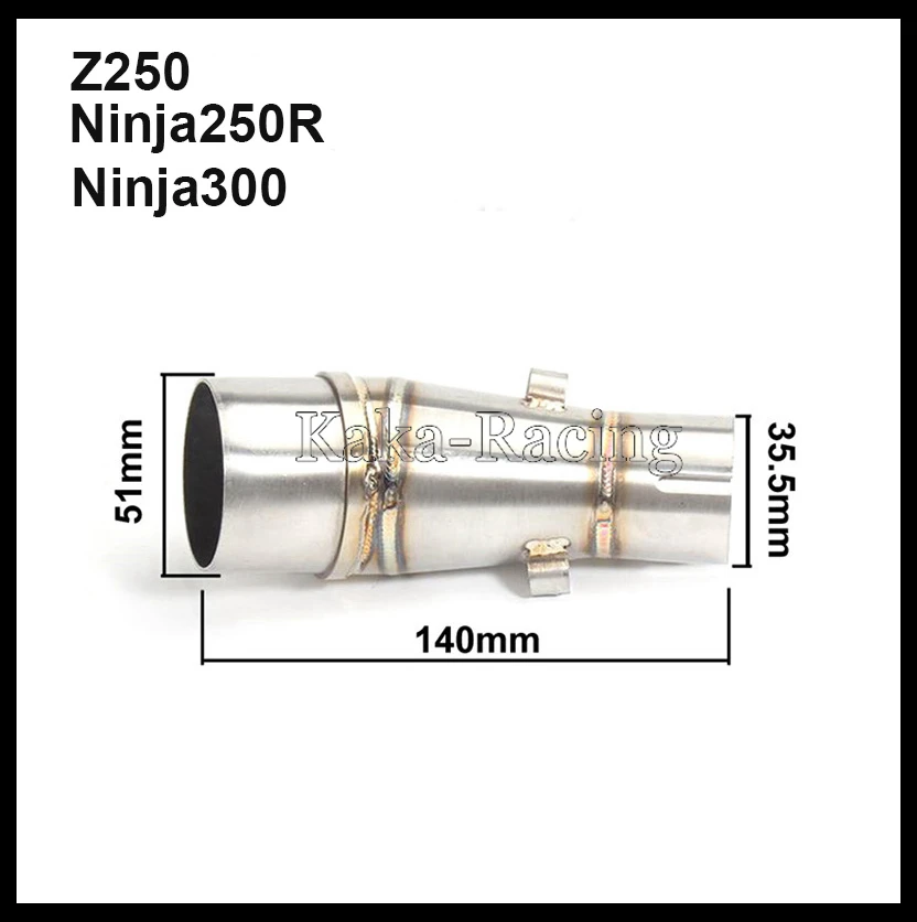 Z250 Size