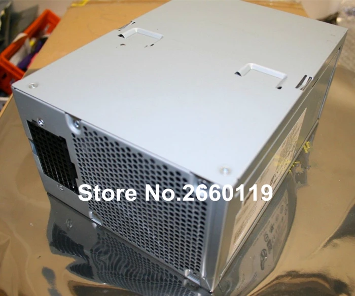 

Server power supply for T7500 N1100EF-00 R622G 0R622G G821T 0G821T H1100EF-00 NPS-1100BB A Max 1100W, fully tested