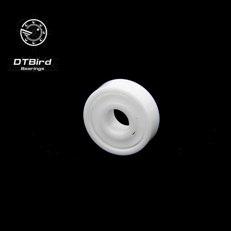 

Free shipping 6201 full ZrO2 ceramic deep groove ball bearing 12x32x10mm P5 ABEC5