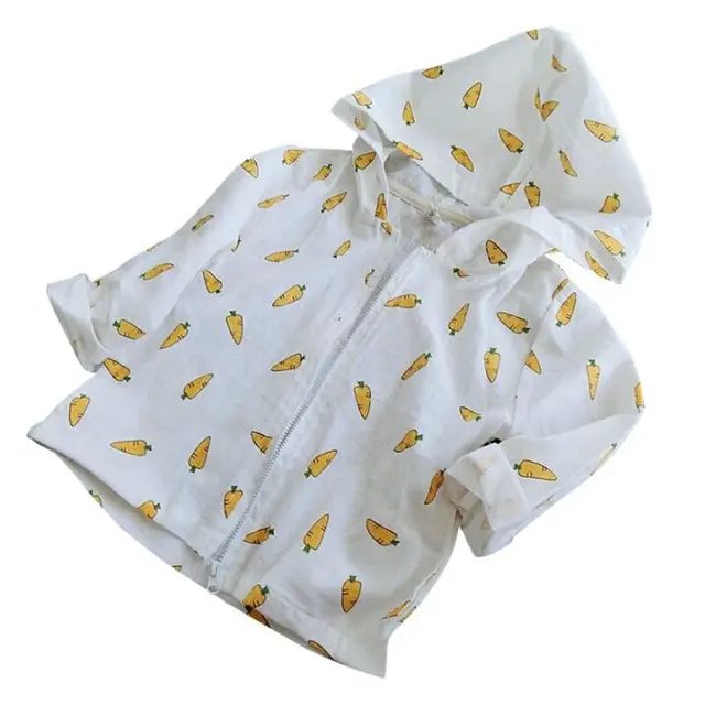 Buy 2018 Summer Ultraviolet Jacket Children Sun