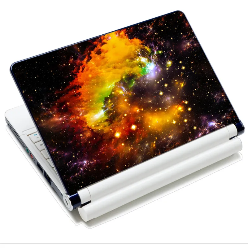 15 15,6 дюймов ноутбук Кожа Наклейка Обложка художественная наклейка подходит для 12," 13,3" 1" 15,6" 1" hp Dell lenovo Apple Asus acer Compaq