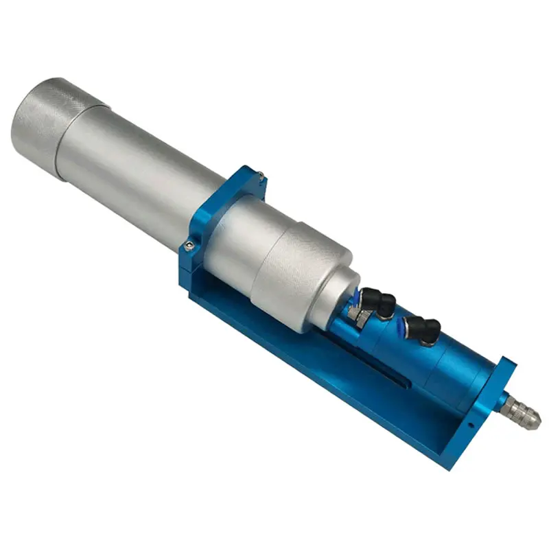 Высокоточный Дозирующий клапан всасывающего типа шприцевой двойного действия