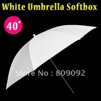 

GODOX 40" (102cm) Studio Flash Translucent White Diffuser Photo Soft Umbrella