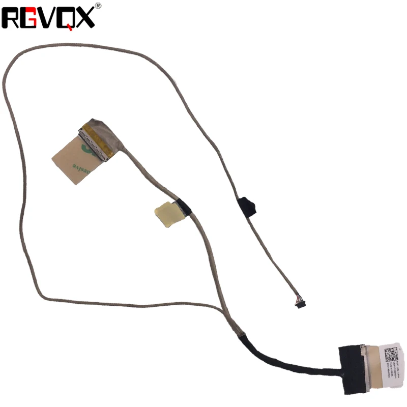 

NEW Laptop Cable For ASUS X541UA R541UA-RB51 R541 X541 30Pin P/N: 1422-02F00AS 14005-02090500 Repair Notebook LCD LVDS CABLE