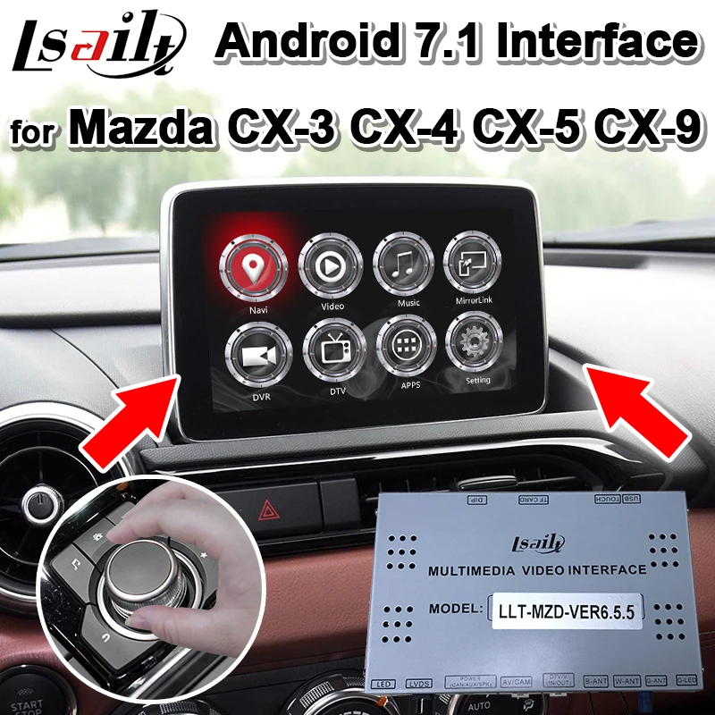 Навигация Мазда Сх 5 2025 Купить