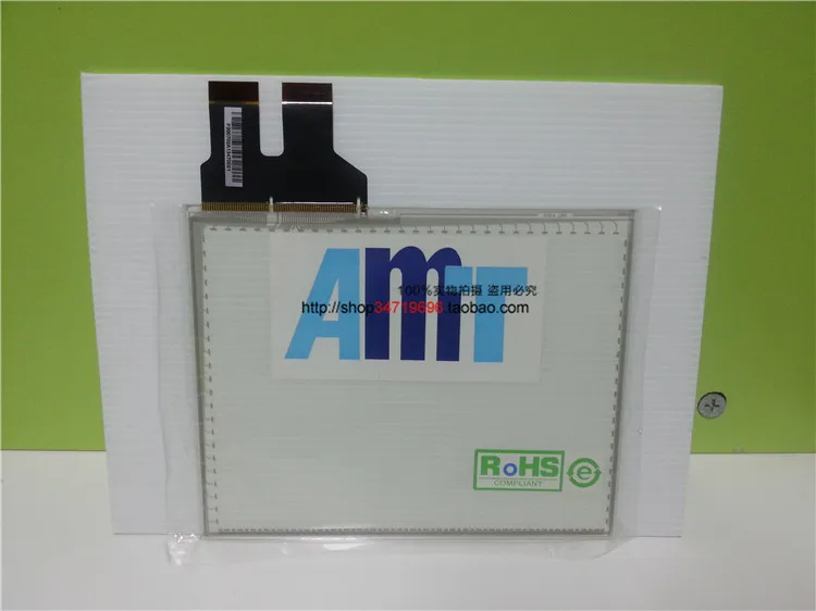 AMT P3007 A2A 8 4 inch Touch Glass Panel For machine Repair New Have in stock