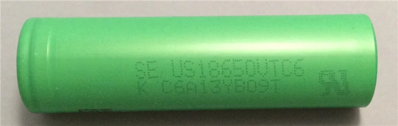 Для SONY US 18650 VTC6 30AH разрядка 3000mah 3,6 V 3,7 V динамические литий-ионные перезаряжаемые заряжаемые батареи