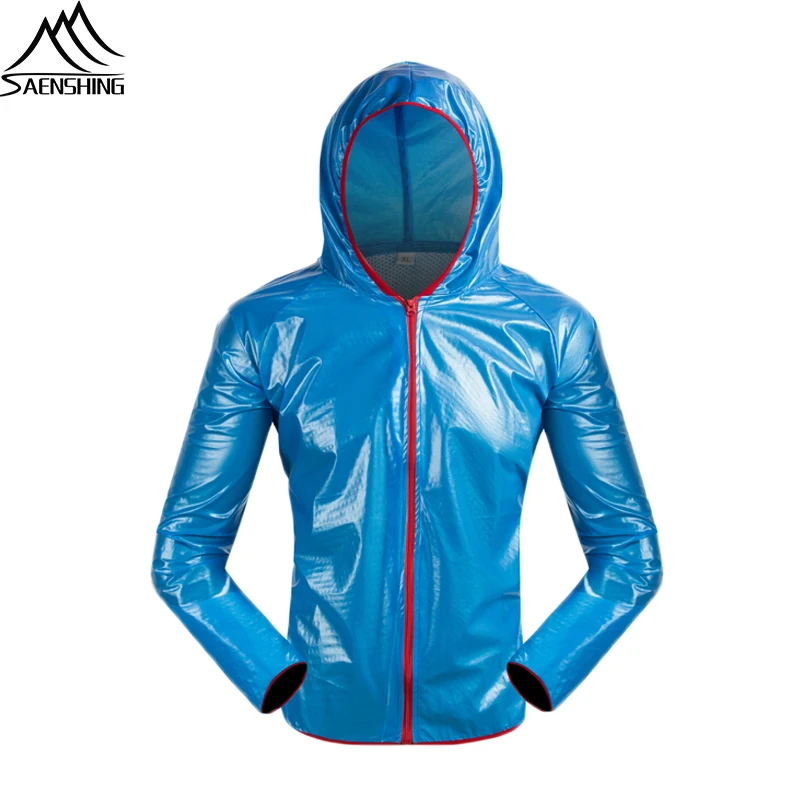 

cycling raincoat waterproof jackets Outdoor Sports Windproof Rain Coat Cycling Jackets Bike
