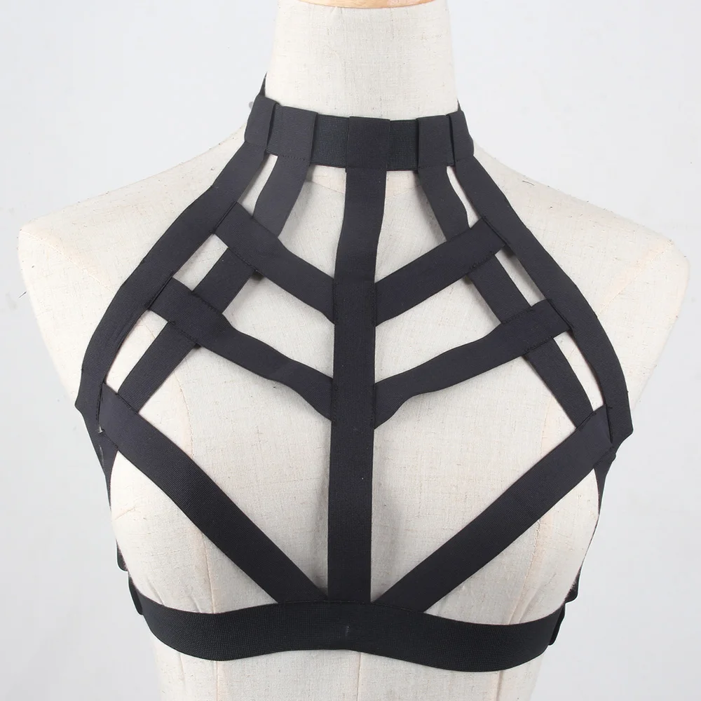 harness, body belt, sexy bondage, Harness Chest Sculpting Body Waist