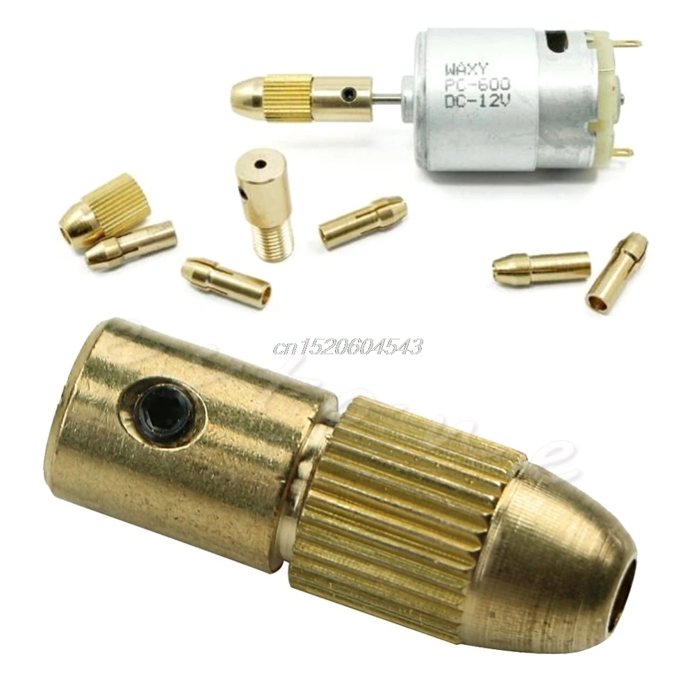 7 шт. патроны для электрической дрели 0 5 3 мм|drill chuck|chuck tooltool chuck |