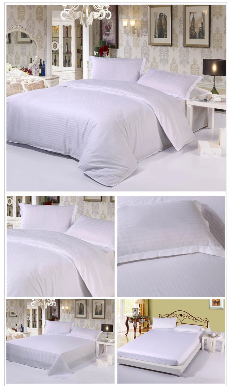 Модные хлопковые простыни для безбортовой кровати, белые, синие, красные кровати на подкладке для отеля, постельные принадлежности, полный размер королевского размера, простыня с наволочкой, лензол