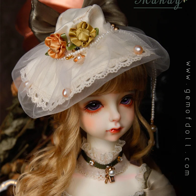 1/6bjd кукла Dedo бабочка, любовь, цветок GemOfDoll6 точек