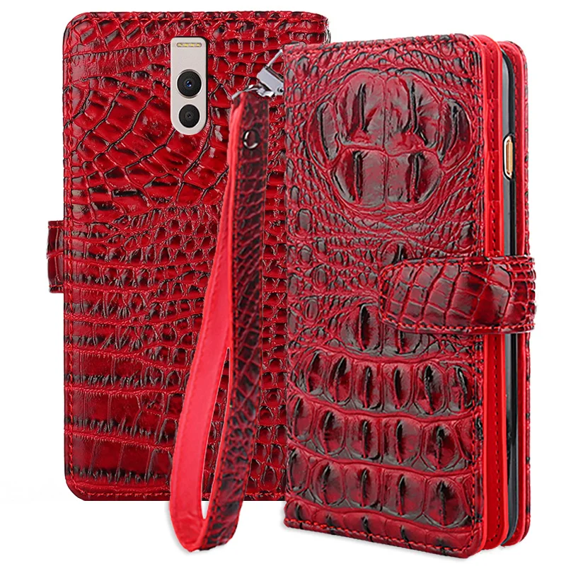 

meizu m6 note Case Luxury Flip Leather Case for meizu m6 note (5.5") with holder Card function Phone Fundas Cover