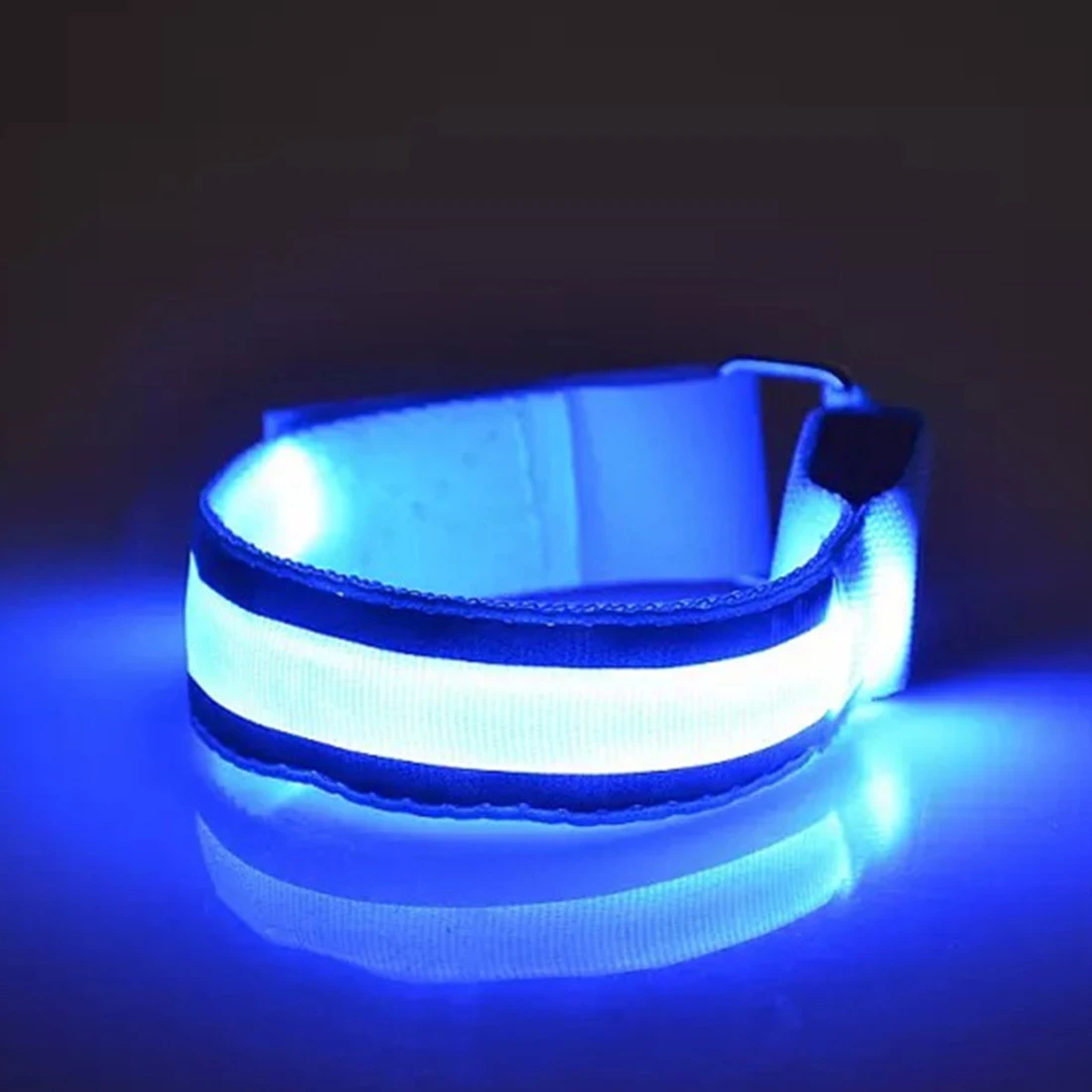 Sale Armband LED Lights Running Cycling Jogging Walking Safety led light electric scooter 4