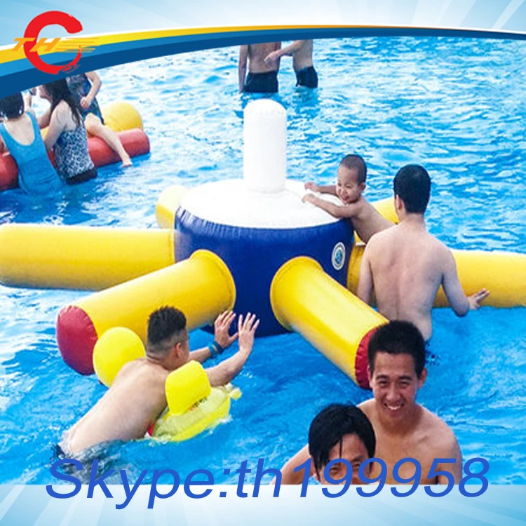 6pcs toys/set,inflatable floating water toys in giant large inflatables