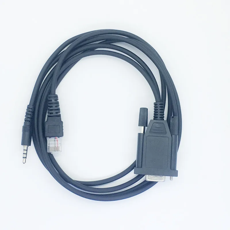 2 в 1 com-разъем 3 5 мм 8 штырьков для YAESU VERTEX VX-1R 2R 3R 4R 5R 132 160 168 231 300 FT2500 GX1500 2000 3200 и т. д.
