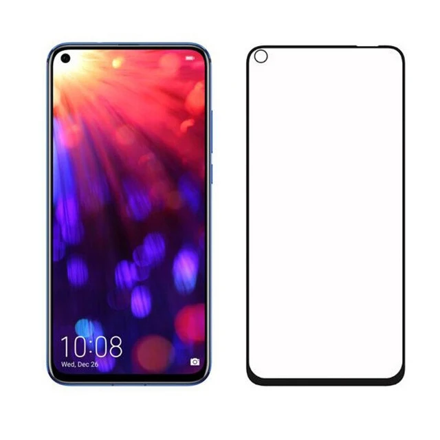 For-Huawei-Honor-V20-Tempered-Glass-Full-Cover-2-5D-Phone-Protective-Film-For-Huawei-Honor