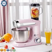Мини бытовой Тип измельчение мяса мясорубки фруктов соковыжималка миксер для теста хлеба смешивания яйцо для перемешивания, смешивания машина