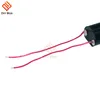 DC 3V 5V 6V 400KV transformador de alto voltaje aumentar el transformador de potencia módulo generador de alto voltaje 400000V 5A Cable de Cable ► Foto 3/6