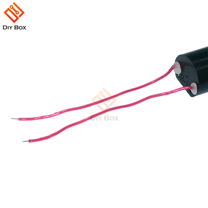 DC 3V 5V 6V 400KV High Voltage Transformer Boost Step Up Power Transformer High Voltage Generator Module 400000V 5A Cable Wire DC 3V 5V 6V 400KV High Voltage Transformer Boost Step Up Power Transformer High Voltage Generator Module 400000V 5A Cable Wire