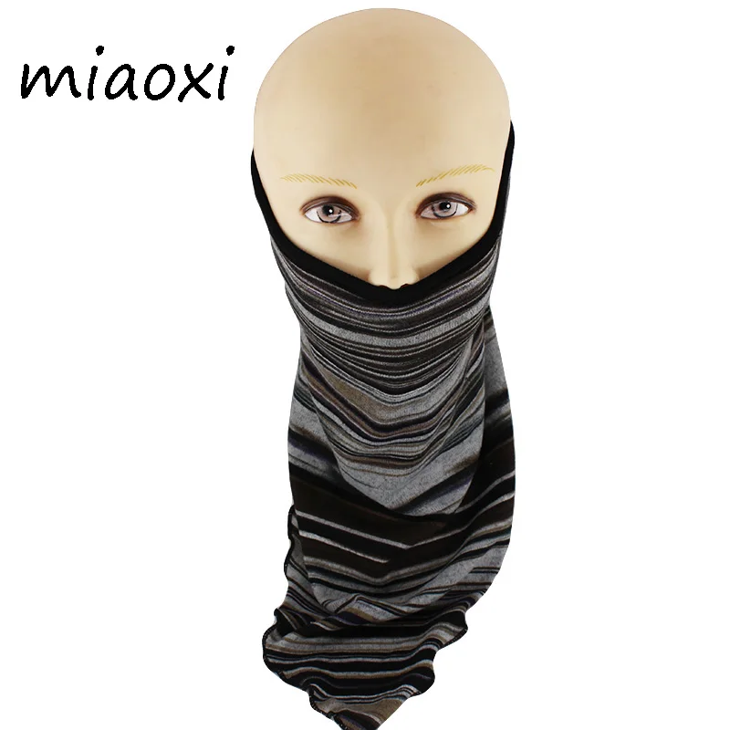 

miaoxi New Arrival Fashion Women Mask Riding Casual Autumn Warm Mask Scarf Face Polyester Visor Girl's Floral Face Hood Sale