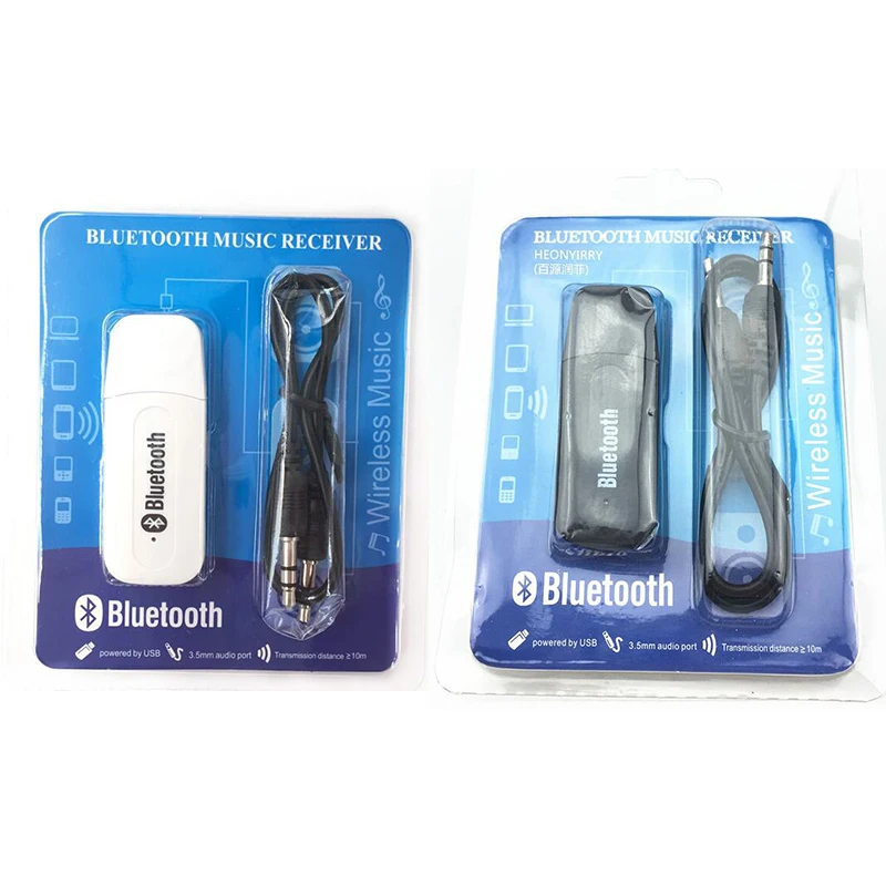 USB Bluetooth Aux беспроводной портативный мини Автомобильный музыкальный аудио