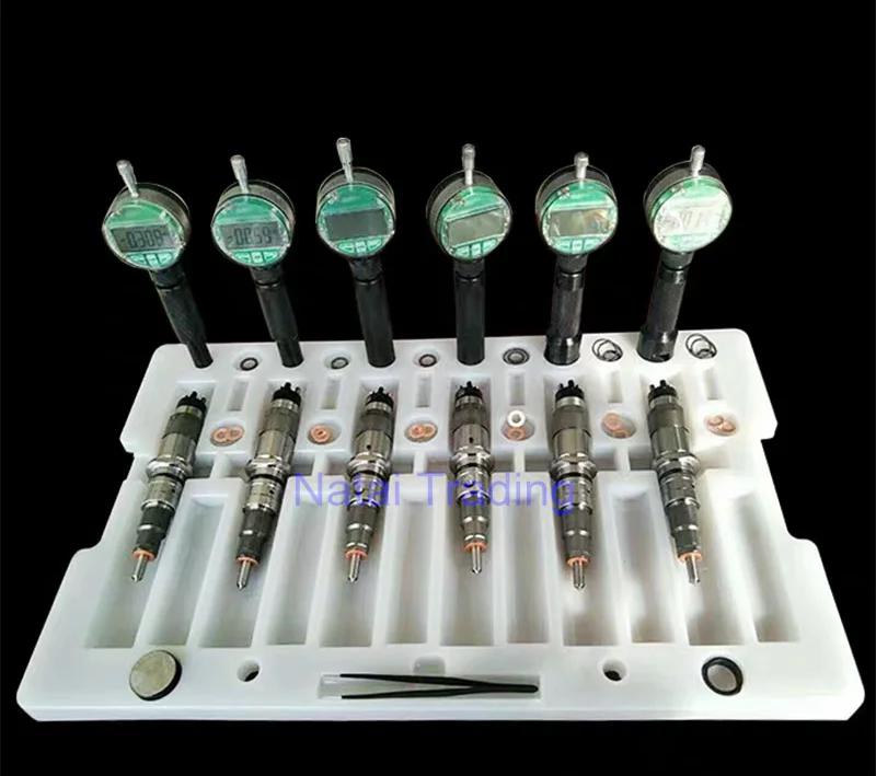 £11.76 Common Rail Injector Tool Collecting Plate Auto Parts Placing Tray