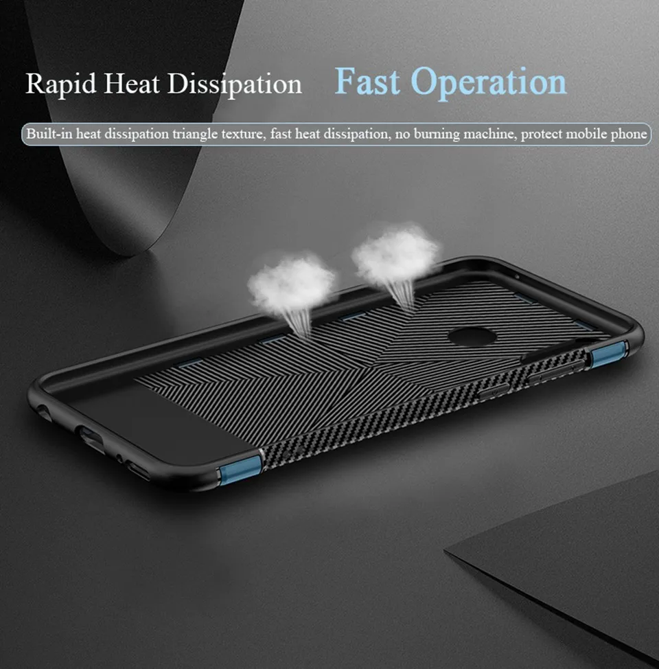 Ring Case for Huawei Nova 3 3i 2 2S 2i Case Mate 10 Coque Magnetic Nova3 Cover for Huawei P20 Pro Honor 10 9 8 7X P10 Lite Case (8)