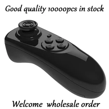 Bluetooth Gamepad VR Controller iOS Android phone Joystick Selfie Shutter Remote Control for Phone PC TV box Smart TV