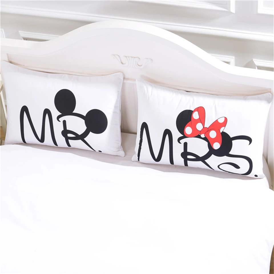 Micky Heart Bedding (2)