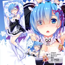 50X150CM Re Zero Kara Hajimeru Isekai Seikatsu Rezero Rem loli cameltoe cartoon anime wall picture scroll canvas painting poster