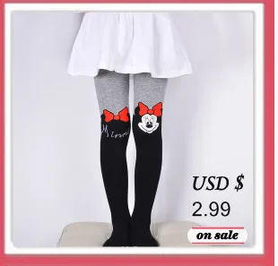 New Girls Tights Children's Autumn Winter Leg Warmers Cotton Pantyhose Kids Girl Knee High Socks Child Stockings For Girls