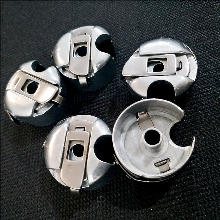 2018 Household sewing machine bobbin industrial use sewing machine bobbin case skin cover lock