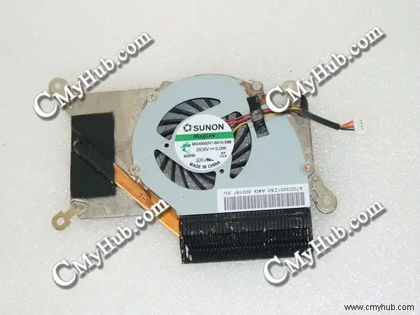 Ноутбук Ventilateur вентилятор Охлаждения для Шлюза LT24 Серии Mg40050v1 b010 s99 AT0D3001ZS0|cooling fan